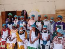 Pôle Sud-Est : formation en maraîchage (Bakel)
