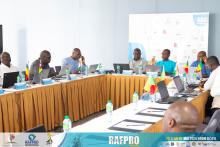 RAFPRO 2026 | Ouverture des travaux des experts