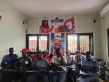 Pôle Sud-Est: lancement de la 1ère formation en conduite d'engins lourds au profit de demandeurs individuels de Kédougou pour une durée d'un mois 