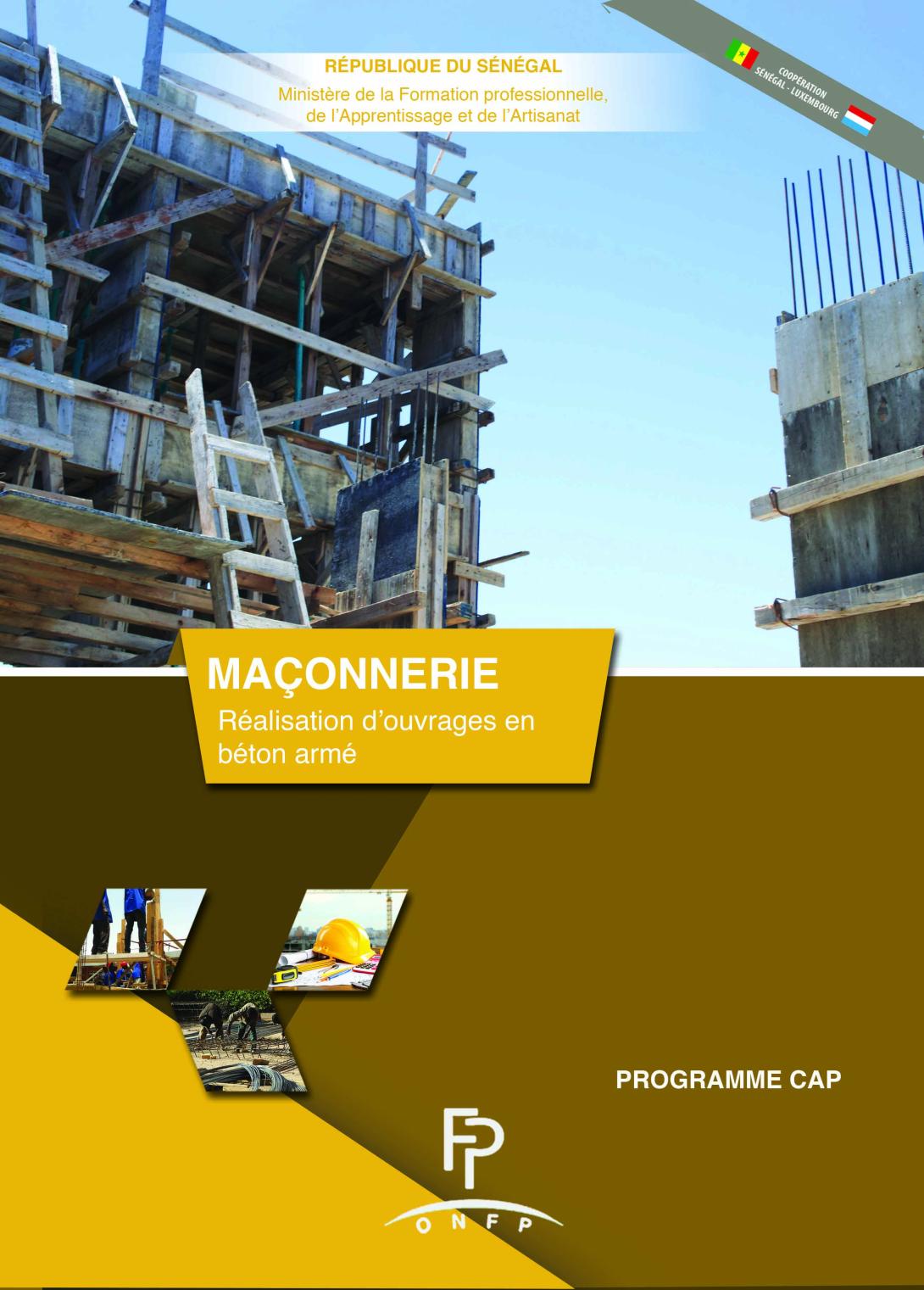 Maçonnerie