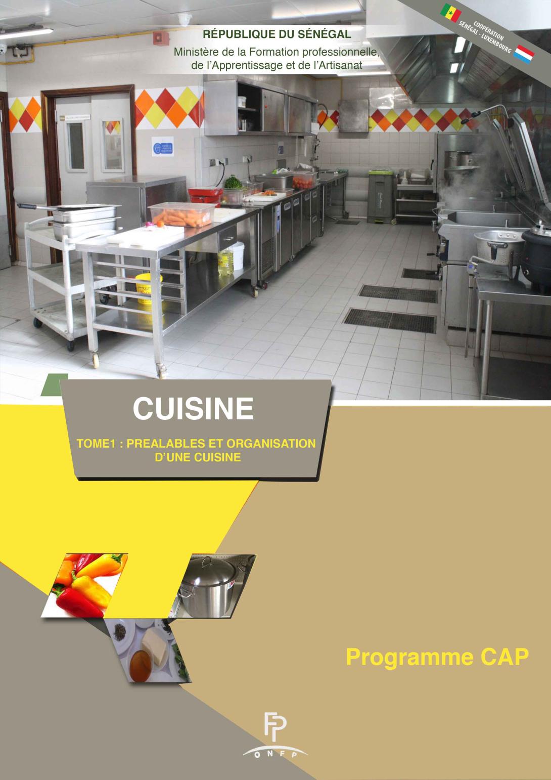 Cuisine