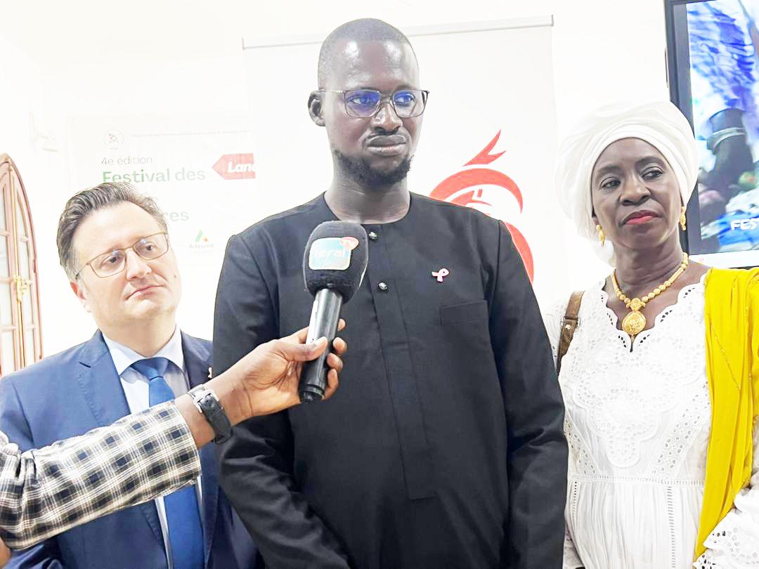 Lancement 4e Édition du Festival des Arts Culinaires au siège de la Délégation Wallonie-Bruxelles