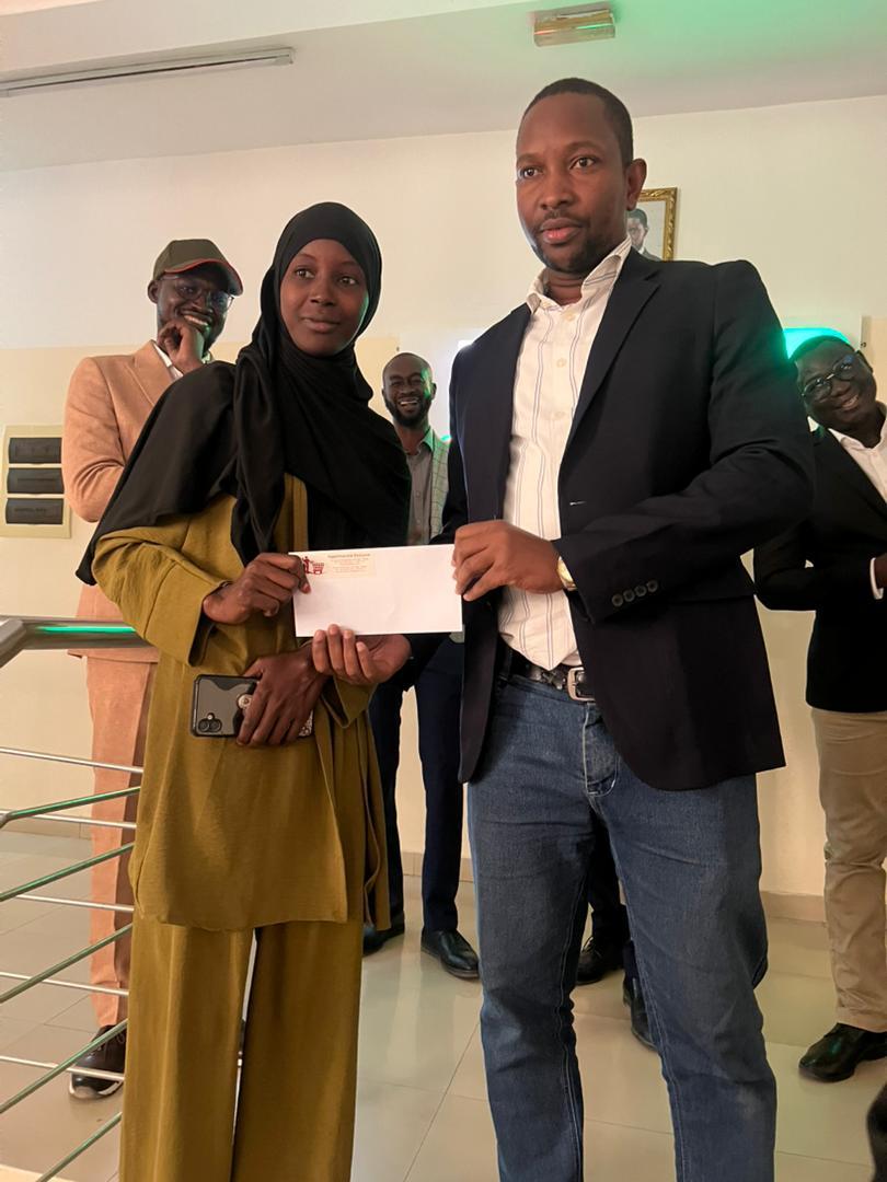 VOEUX DE NOUVEL AN DU DG  UN MOT A CHACUN.E ET A TOUS