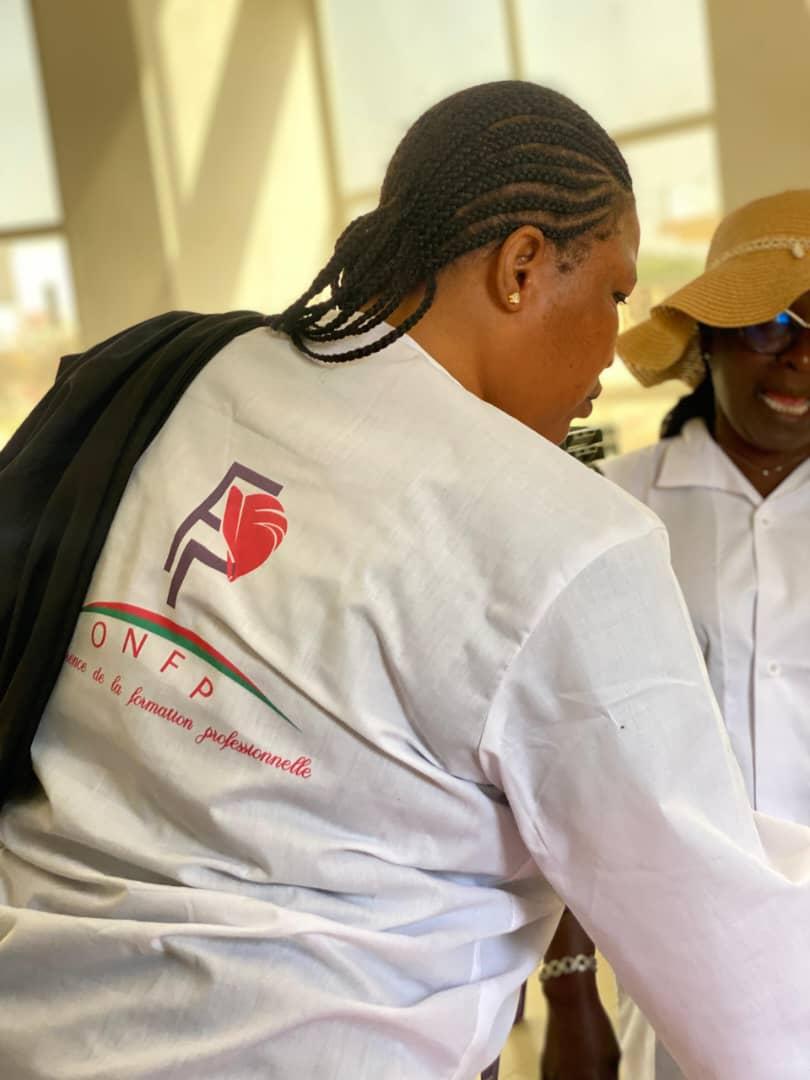 Pôle Nord, formation en transformation de produits halieutiques à Saint Louis