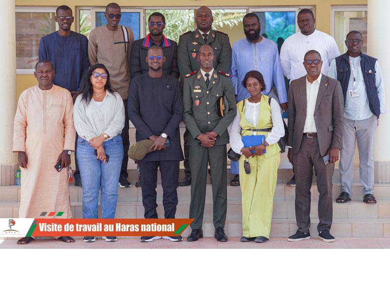 ONFP AU HARAS NATIONAL