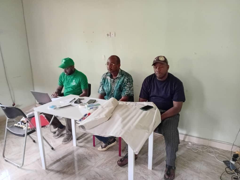 PÔLE SUD-EST:  L'ONFP INAUGURE LANCE SA 1ère FORMATION EN CONDUITE D'ENGINS LOURDS DANS LA RÉGION MINIÈRE DE KÉDOUGOU 
